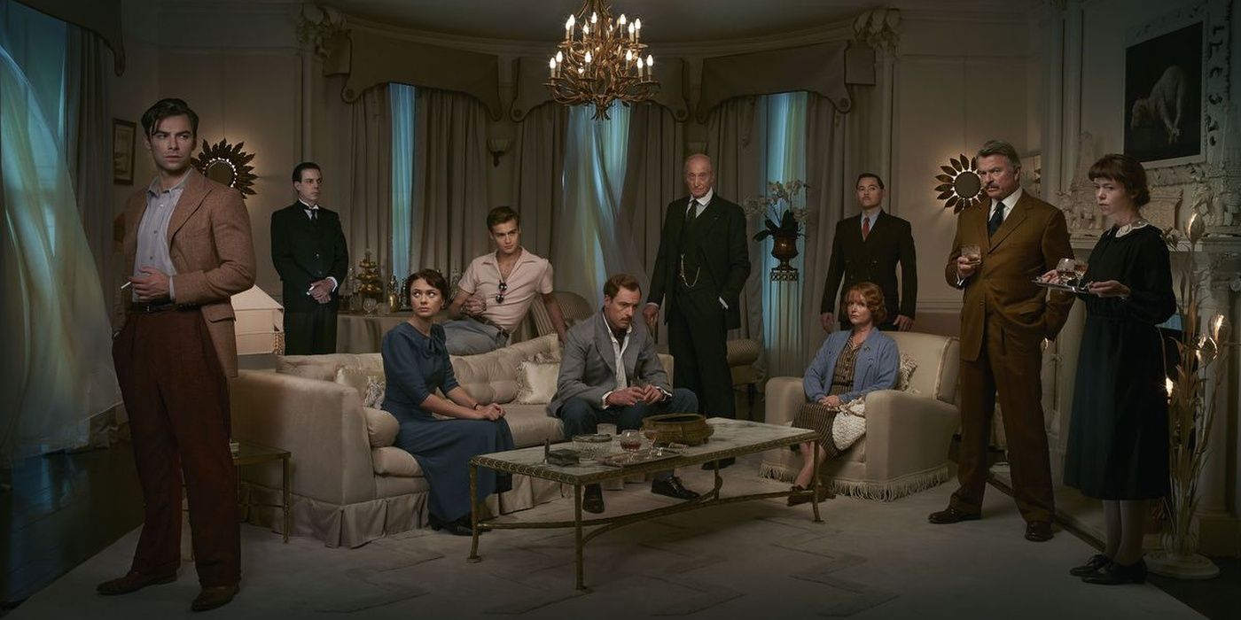 Personaggi di And Then There Were None