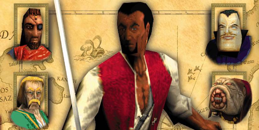 Every Elder Scrolls Spin-Off (& Which Are Still Worth Playing)