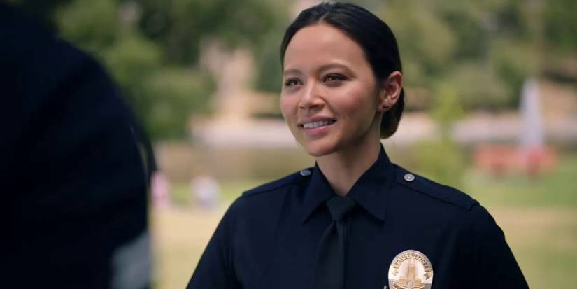 Lucy In Rookie What Your Favorite Rookie Character Says About You