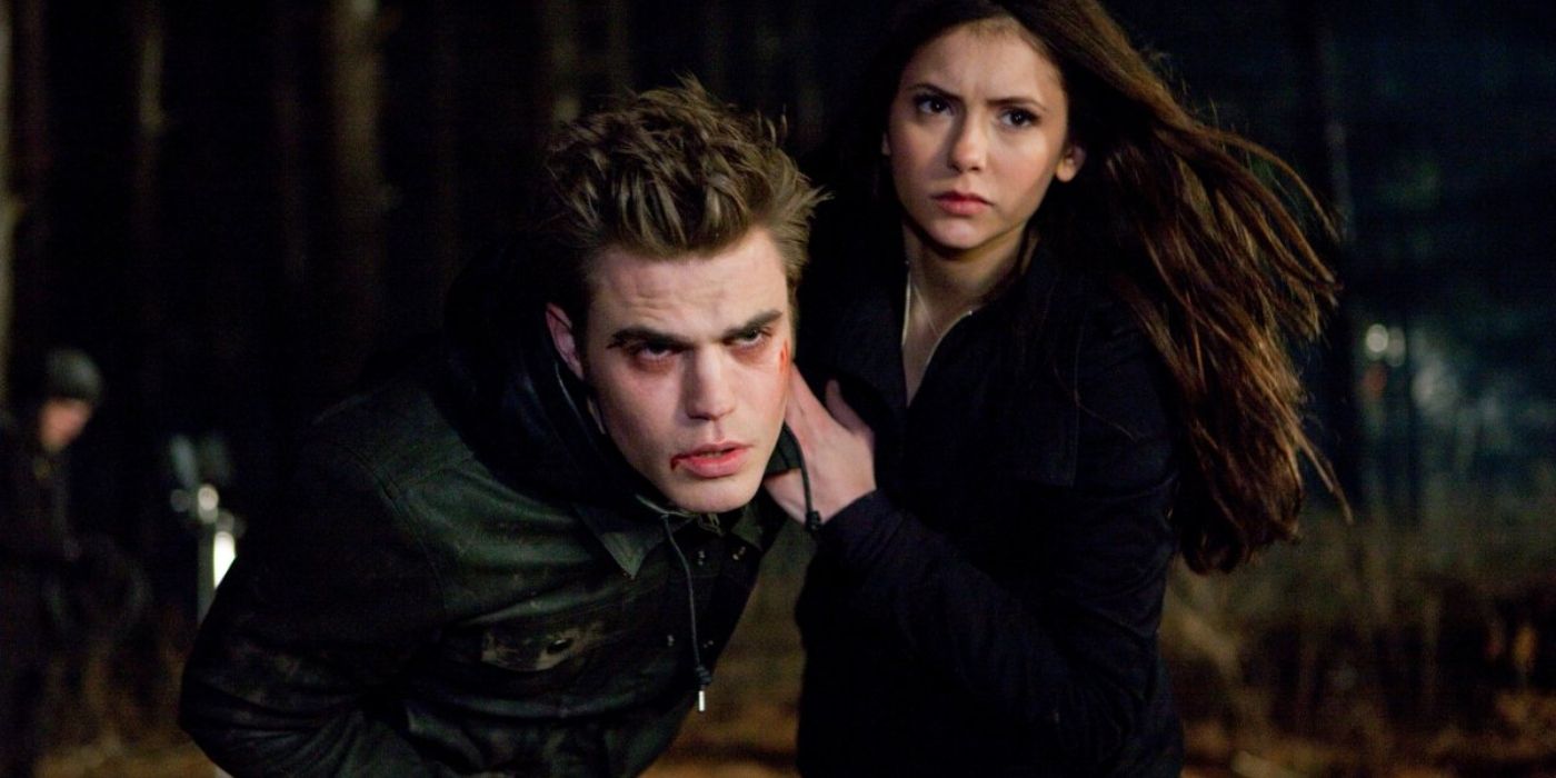 The Vampire Diaries: 10 cosas que debes saber sobre la amistad de Nina Dobrev y Paul Wesley