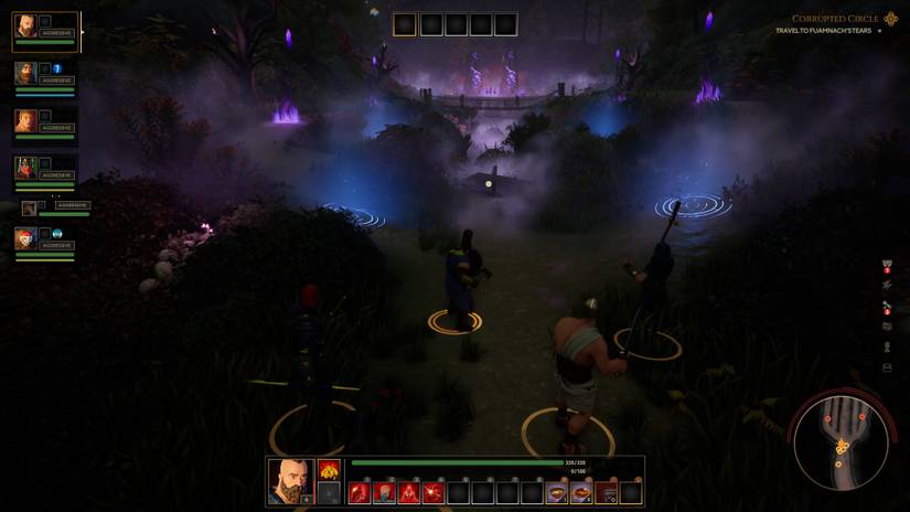 The Waylanders Review