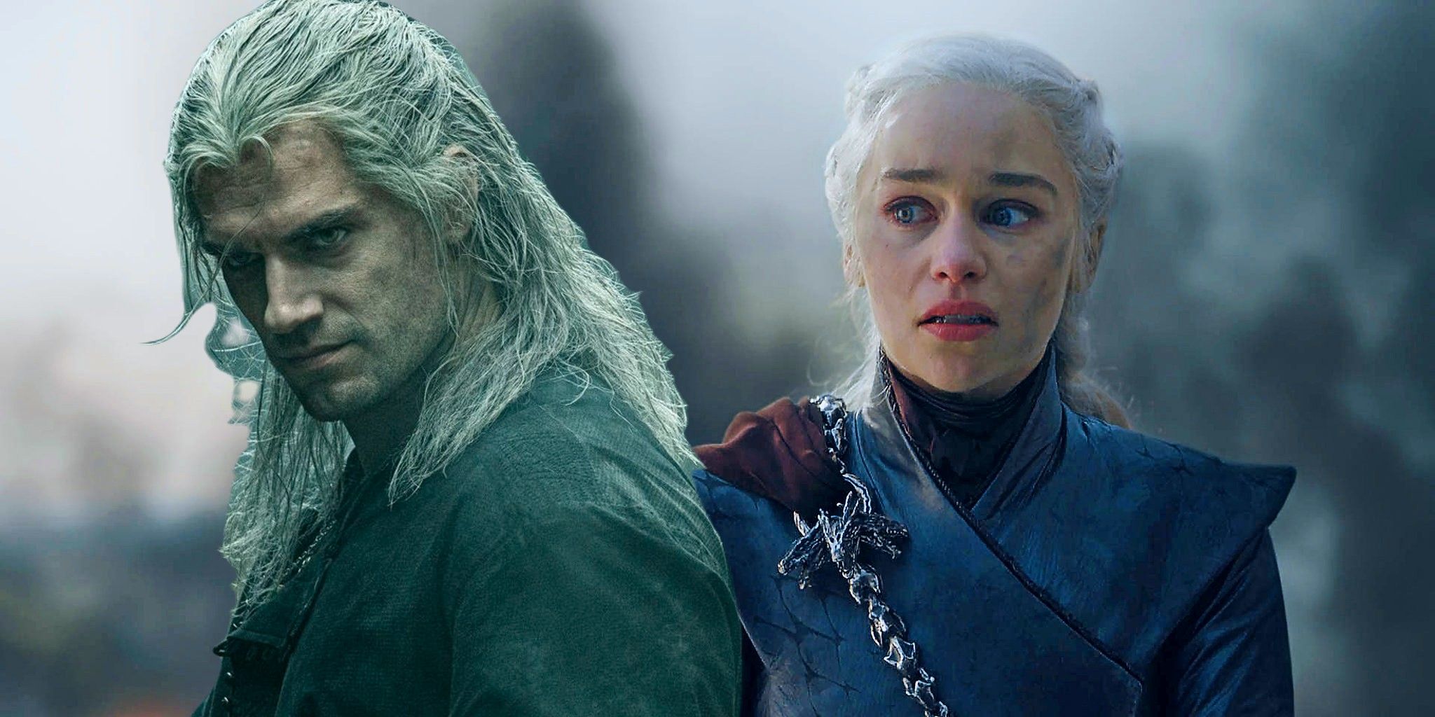 is the witcher a prequel to game of thrones