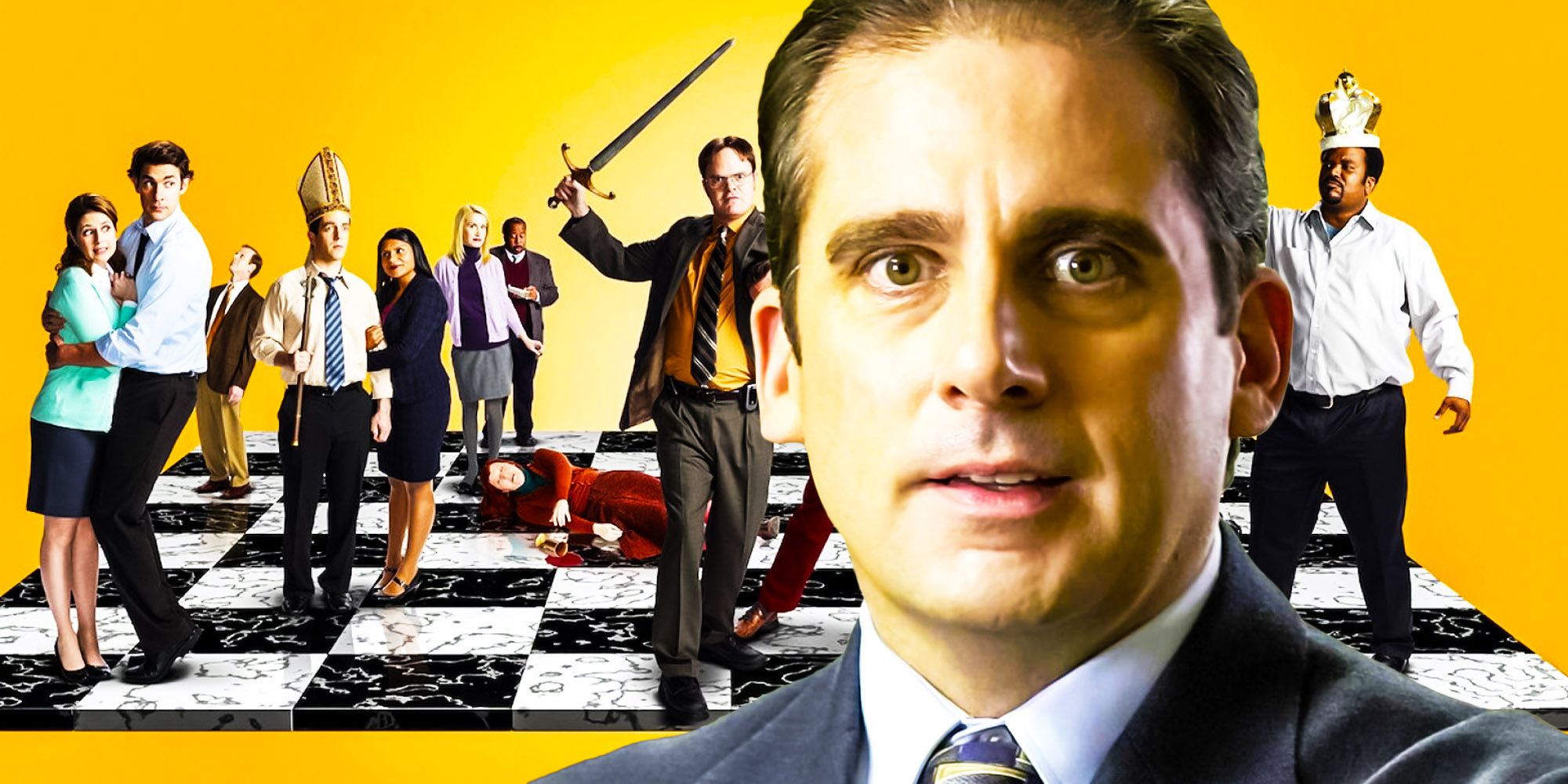 The Office: Every Dunder Mifflin Scranton Regional Manager Explained