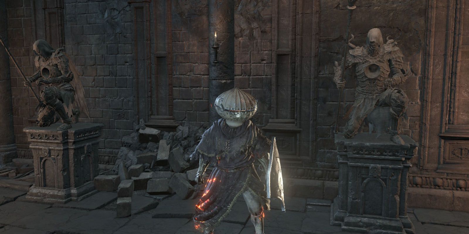 Dark Souls 3: How to Unlock the PvP Arena