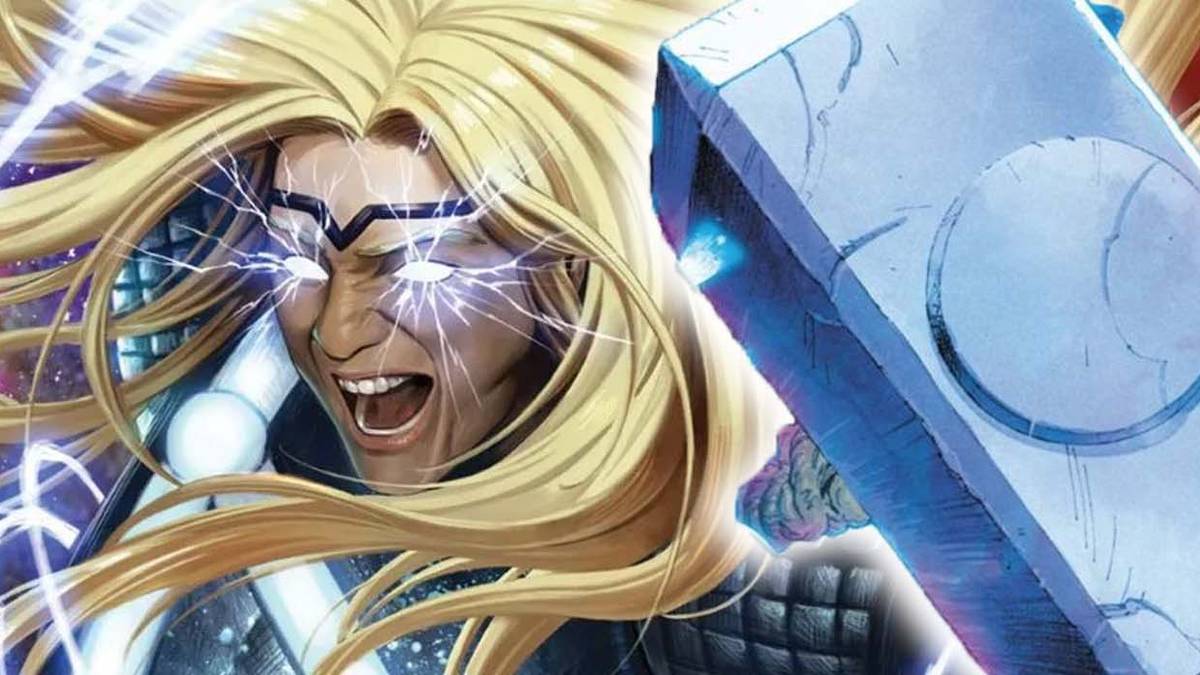 Mjolnir Ror Thor's Ultimate Mjolnir Sacrifice Just Changed The Hero Forever