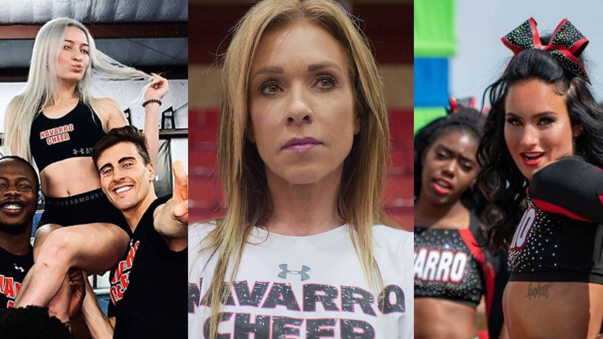 Netflix's Cheer: 10 Things To Know About Navarro College Bulldogs ...