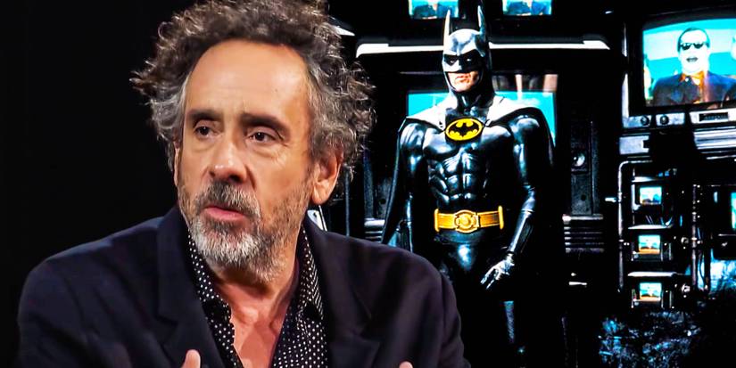 What If Tim Burton Had Made Batman 3: All DC Changes & Nolan Impact