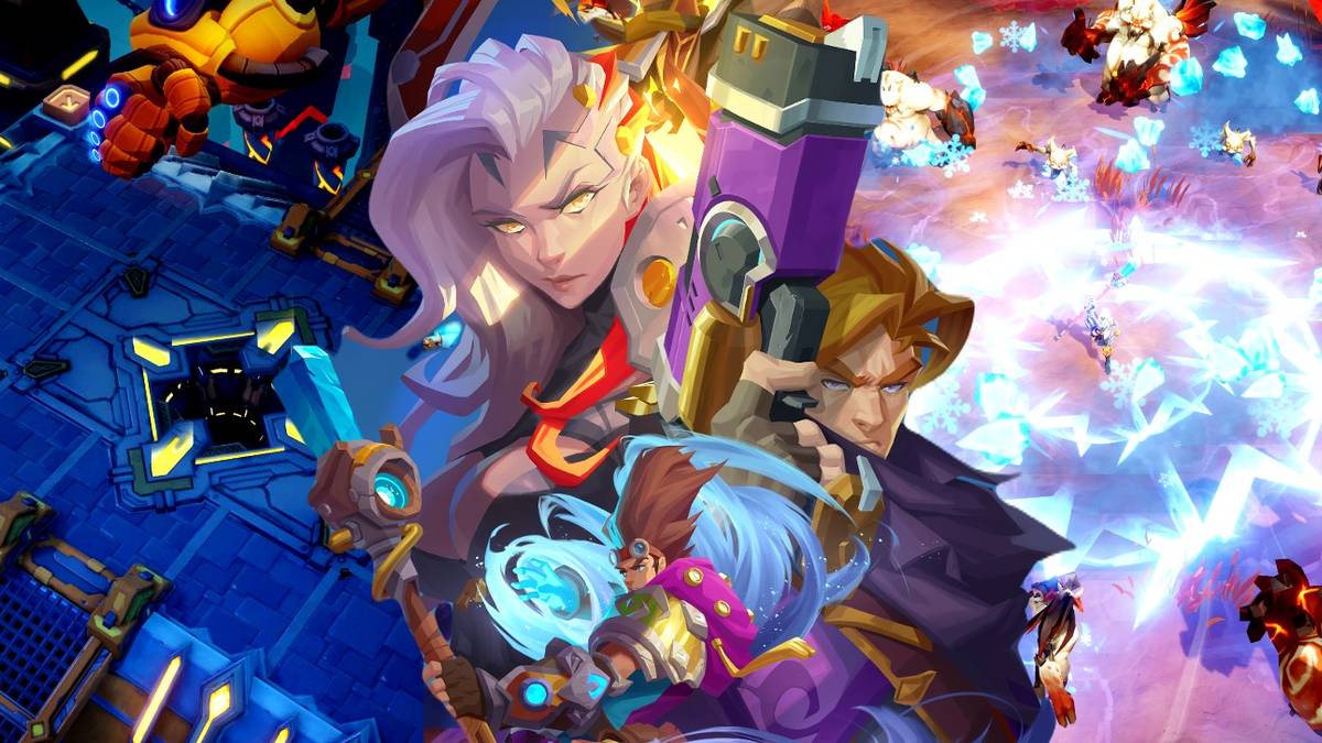Torchlight: Infinite Enters Closed Beta, Reveals Spells, Gameplay & Heroes