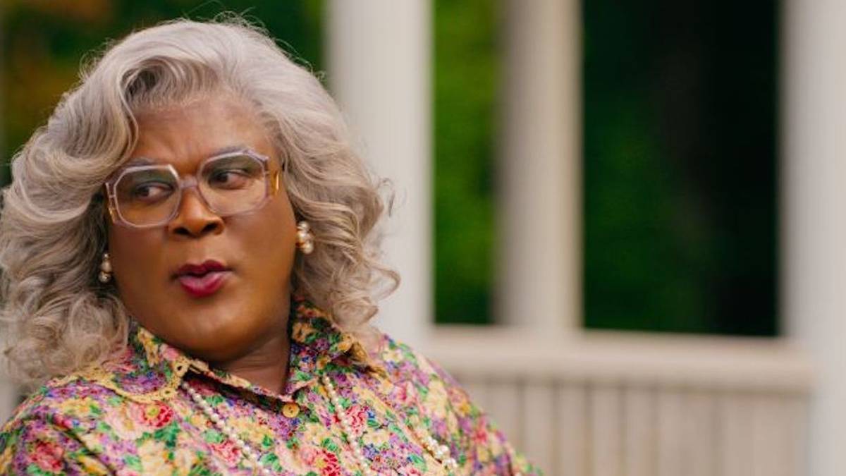 Tyler Perry's A Madea Homecoming First Look Images & Release Date Revealed