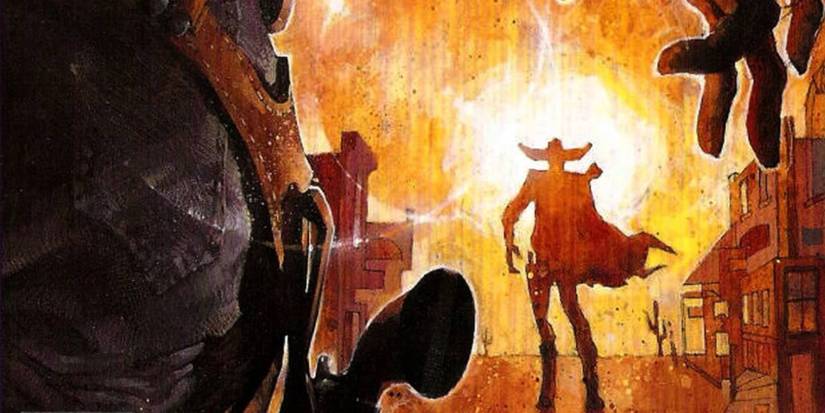 10 Best Old West Video Games (That Aren't Red Dead Redemption)