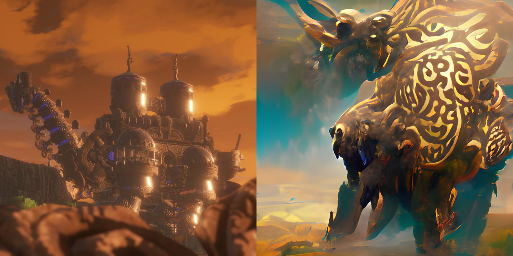 Many see Vah Naboris as the most difficult. due to the sand seal sequence t...