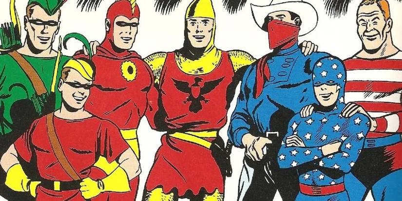 Peacemaker: Every Version Of Vigilante In The Comics, Ranked