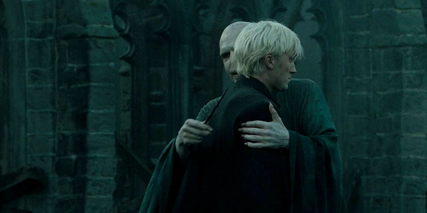 10 Draco Malfoy Moments The HBO Harry Potter Show Must Include