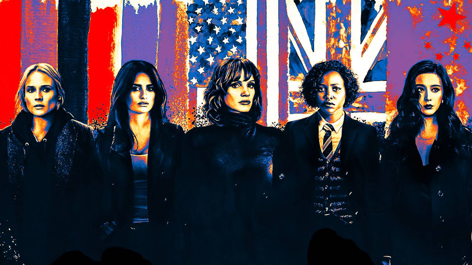 Who Was The Real Agent 355? The 355 Movie True Story Explained