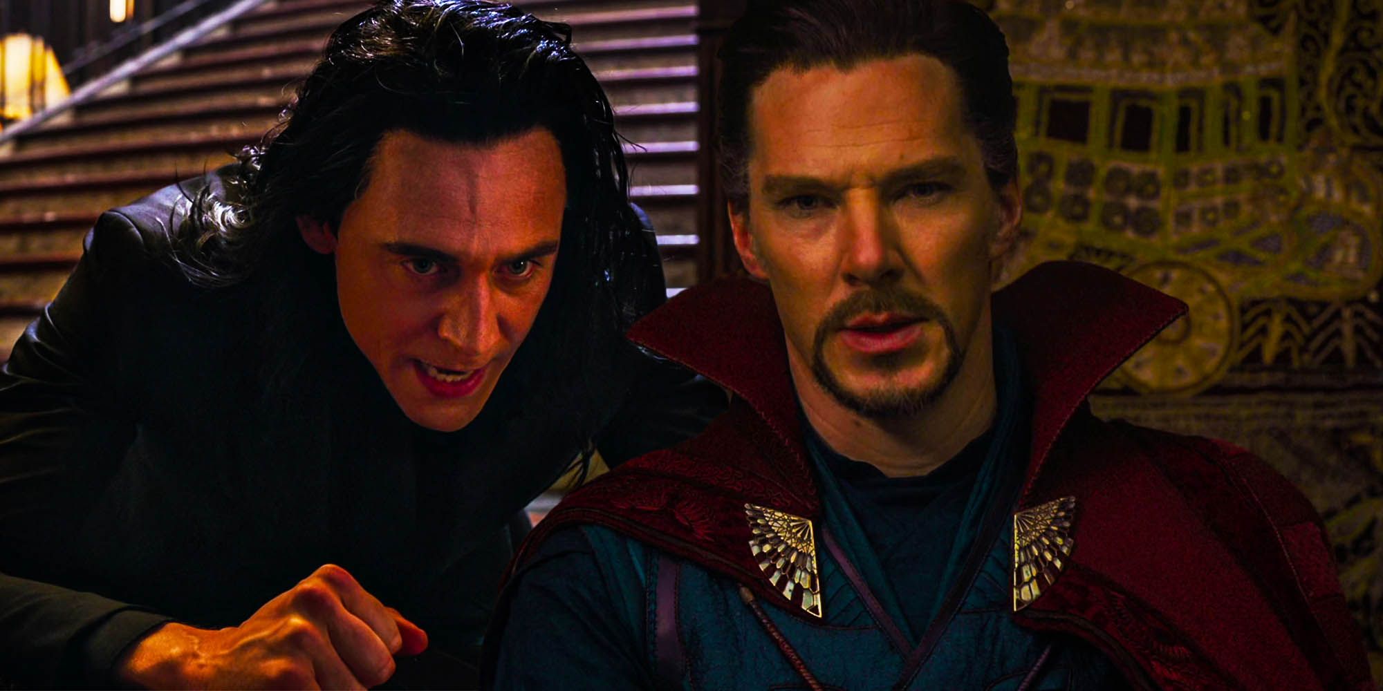 Why Doctor Strange was extra hard on Loki Thor ragnarok