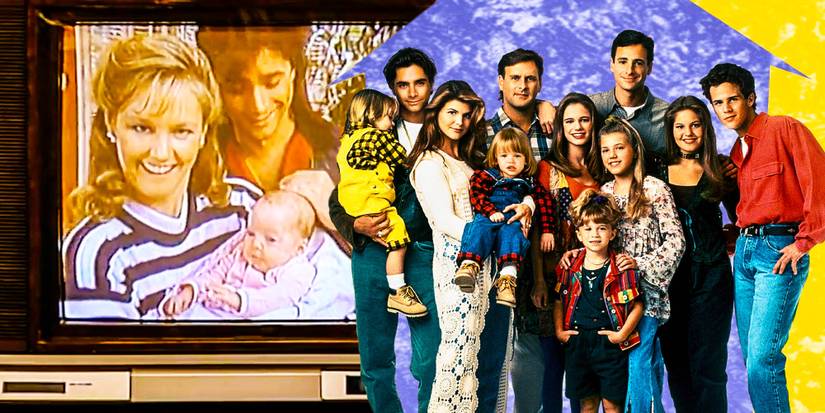 10 Harsh Realities Of Watching Full House Today, 36 Years Later