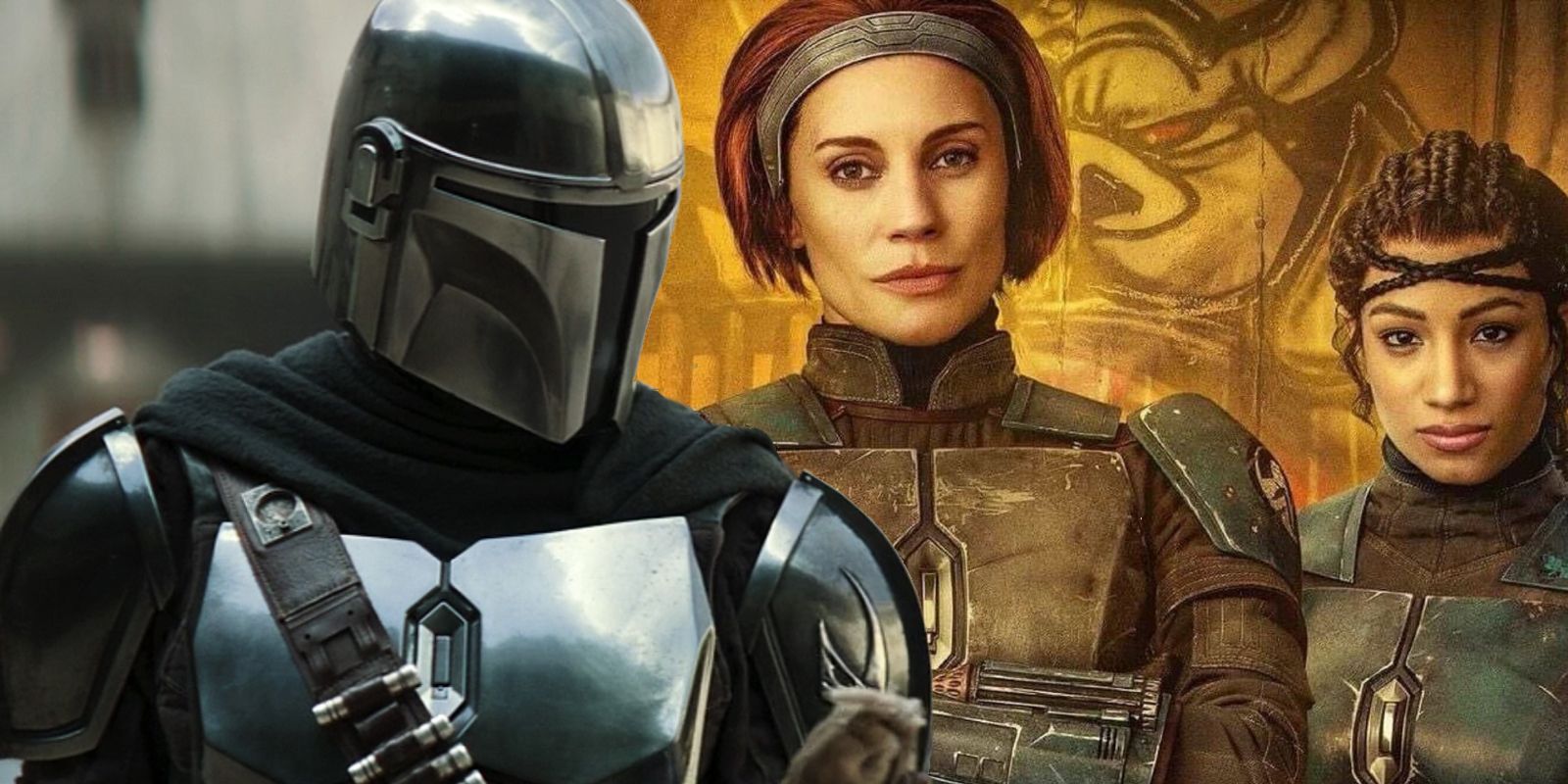 Why The Mandalorian Isn't With Bo-Katan & The Nite Owls