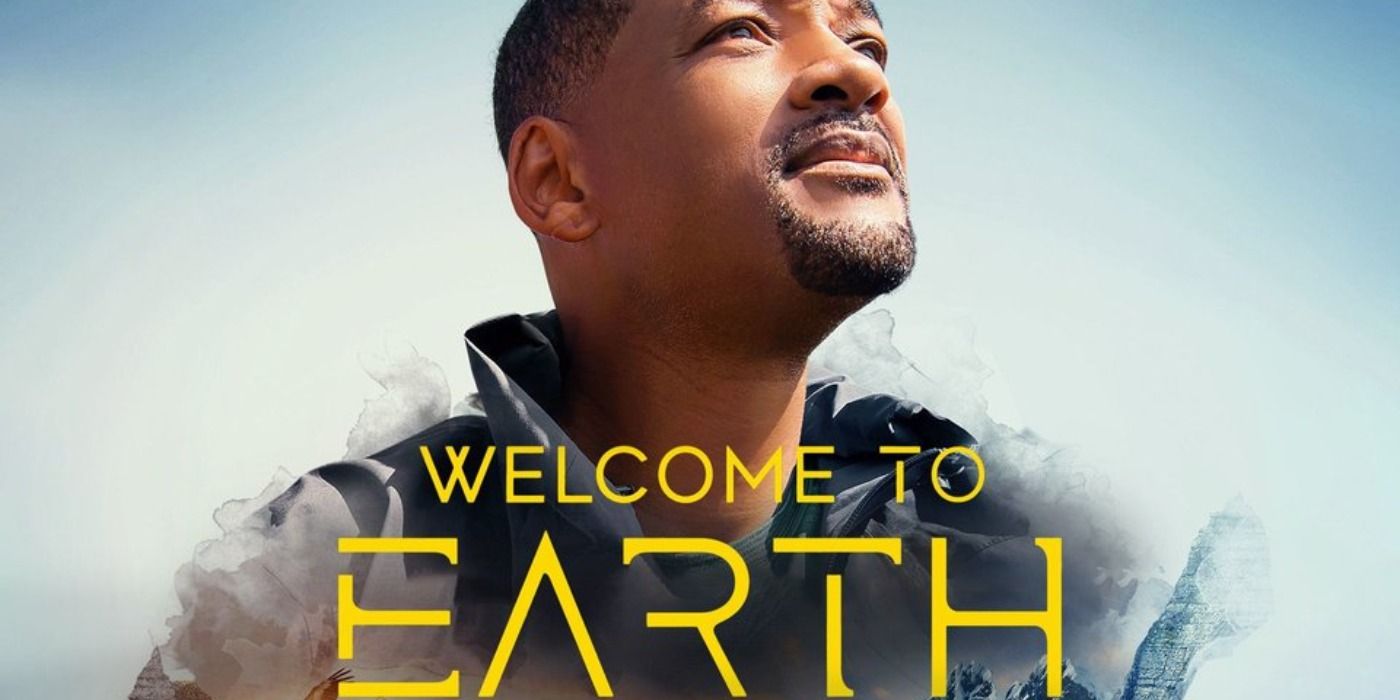 Will Smith Welcome to Earth