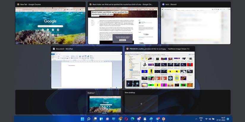 How To Get Started With Virtual Desktops On Windows 11