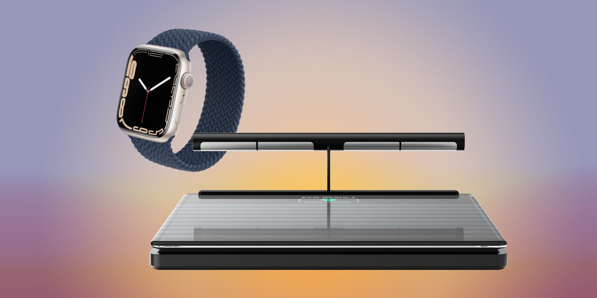 withings scale apple watch