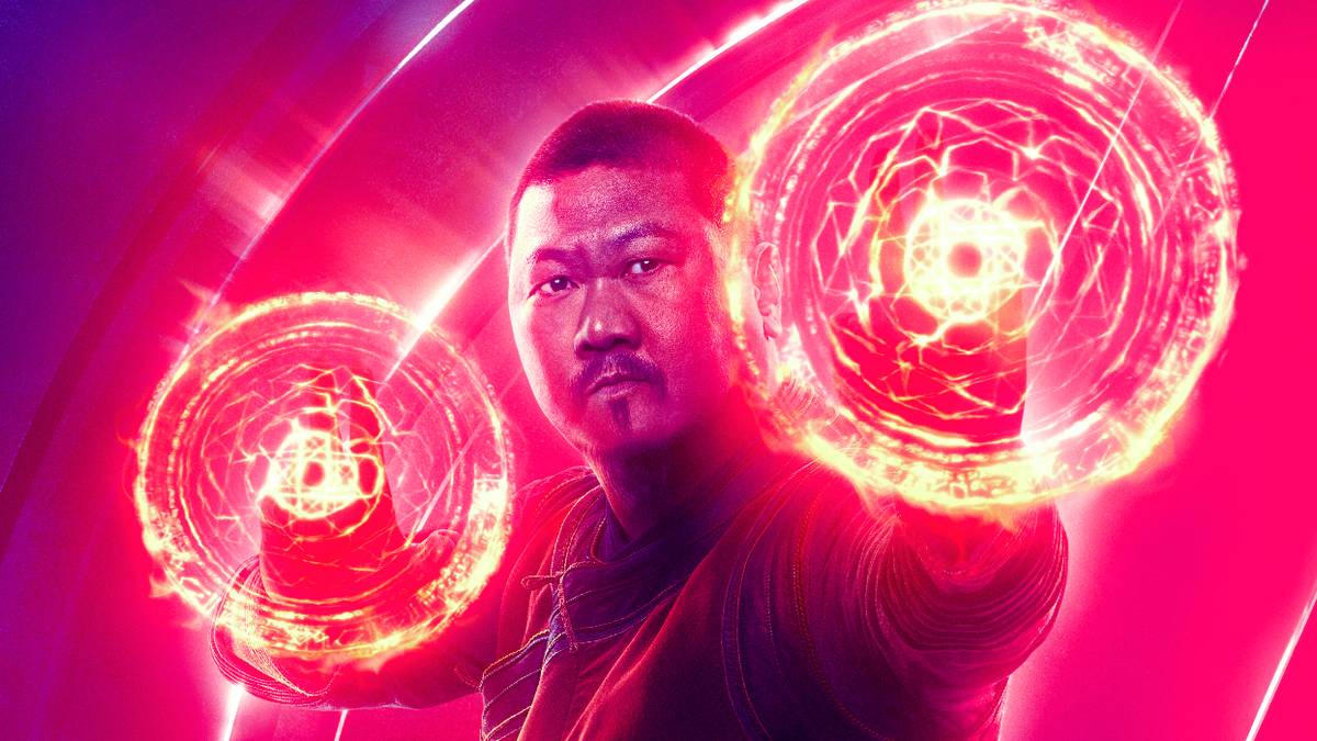 Wong Is Still The Sorcerer Supreme In Doctor Strange 2