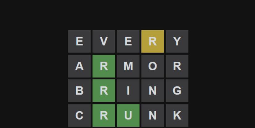 Mode Meaning Example Wordle: What The Boxes Mean