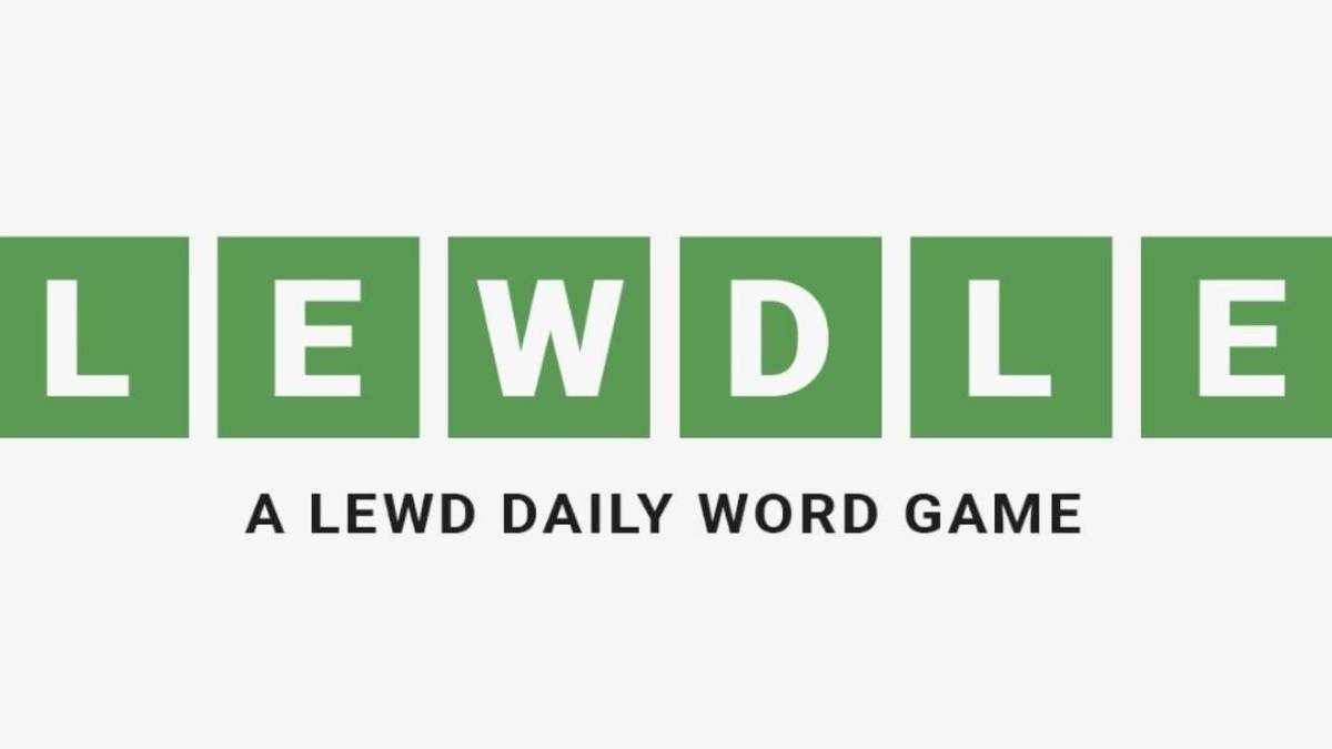 Wordle-like Game Lewdle Is A Vulgar Clone From Star Wars Writer