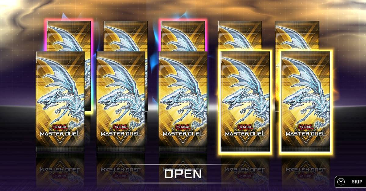 yugioh master duel how to get cards Yu-Gi-Oh! Master Duel: Card Crafting Guide