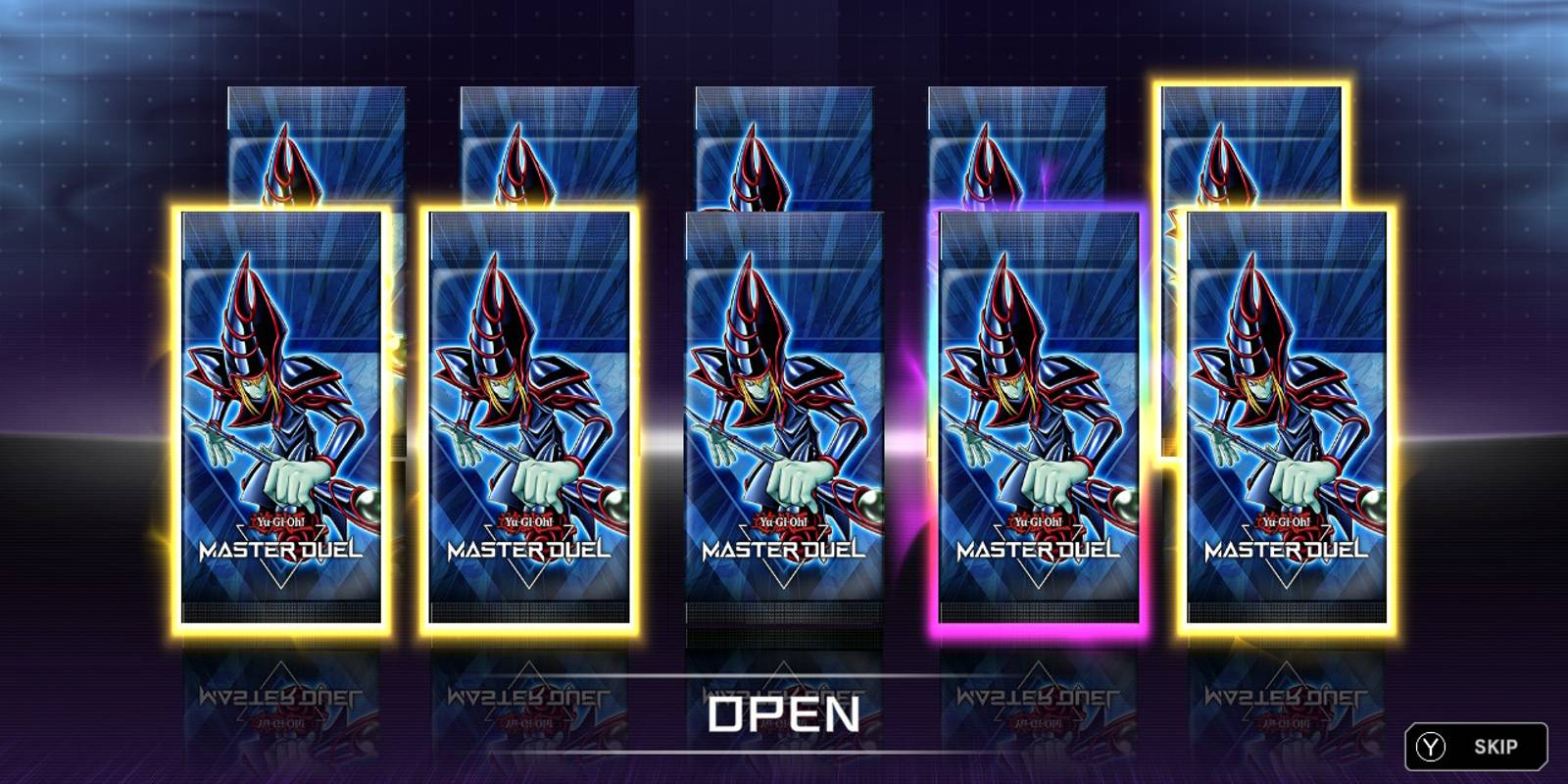 Which Yu-Gi-Oh! Master Duel Free Packs Are Best (& Why) Which Yu-Gi-Oh! Master Duel Free Packs Are Best (& Why)