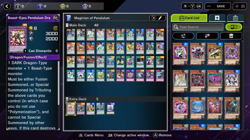 Players can build a Pendulum Deck in Yu-Gi-Oh! Master Duel.
