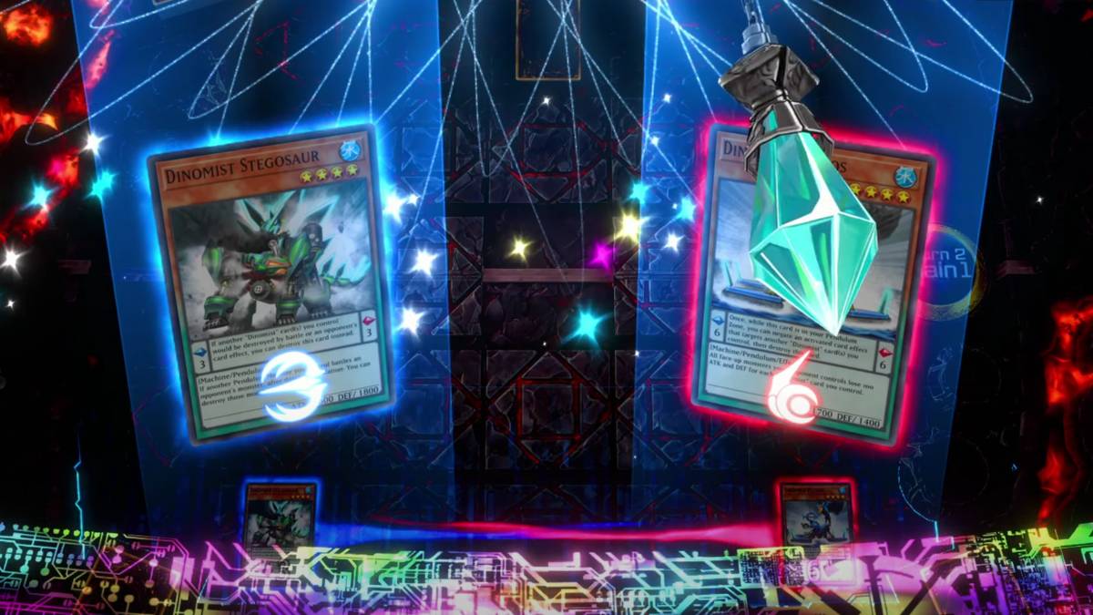 Yu-Gi-Oh Master Duel: How Pendulum Summoning Works