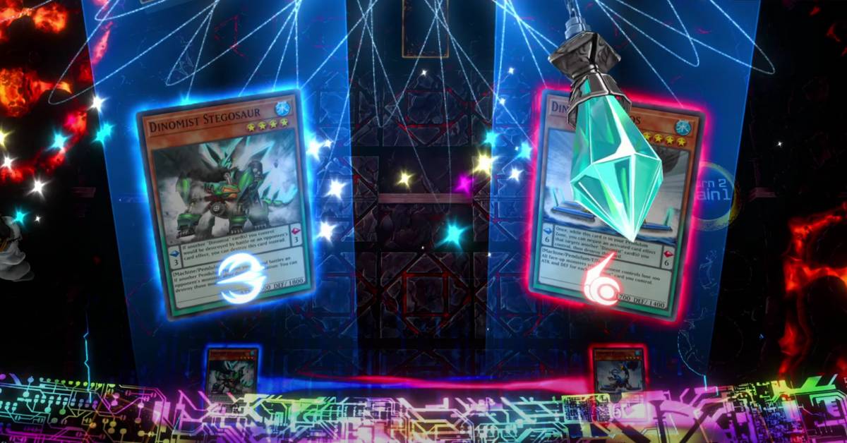 Yu-Gi-Oh Master Duel: How Pendulum Summoning Works Yu-Gi-Oh Master Duel: How Pendulum Summoning Works
