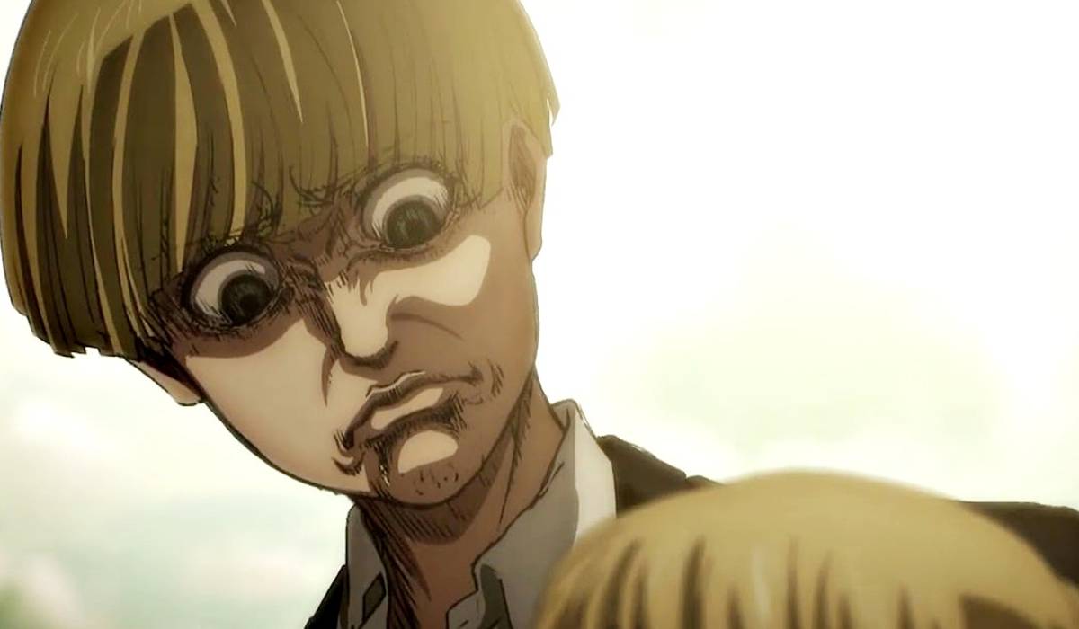 What Was With Yelena's Face In Attack On Titan?, image size:1200x700
