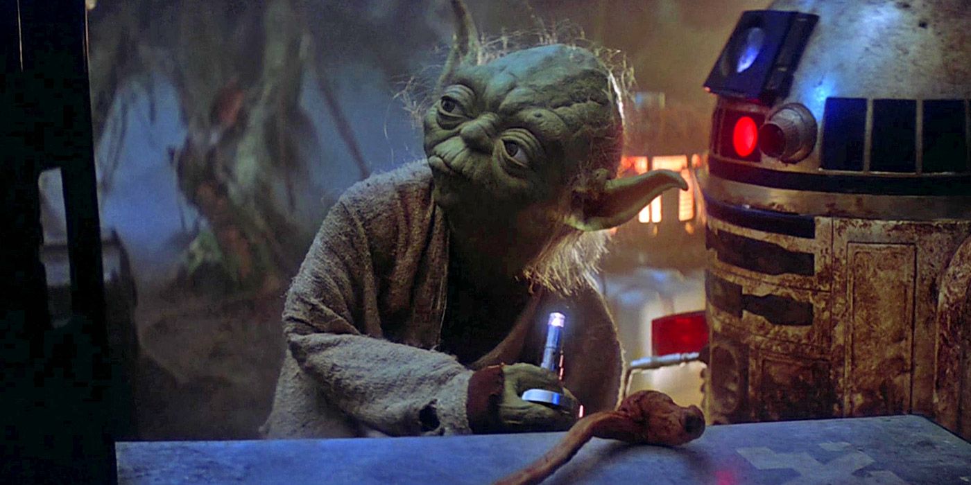 Yoda Traits Temper