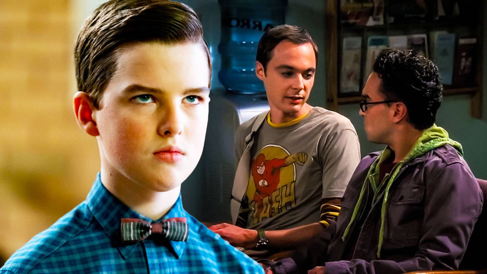 Why Young Sheldon’s Biggest Problem Is The Big Bang Theory’s Beginning
