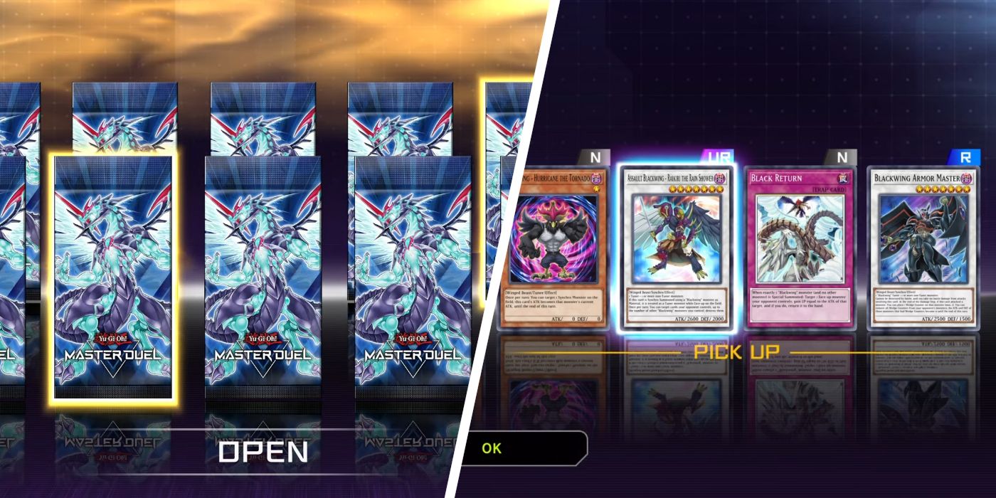 YuGiOh Master Duel The Best Packs to Buy First Crumpe