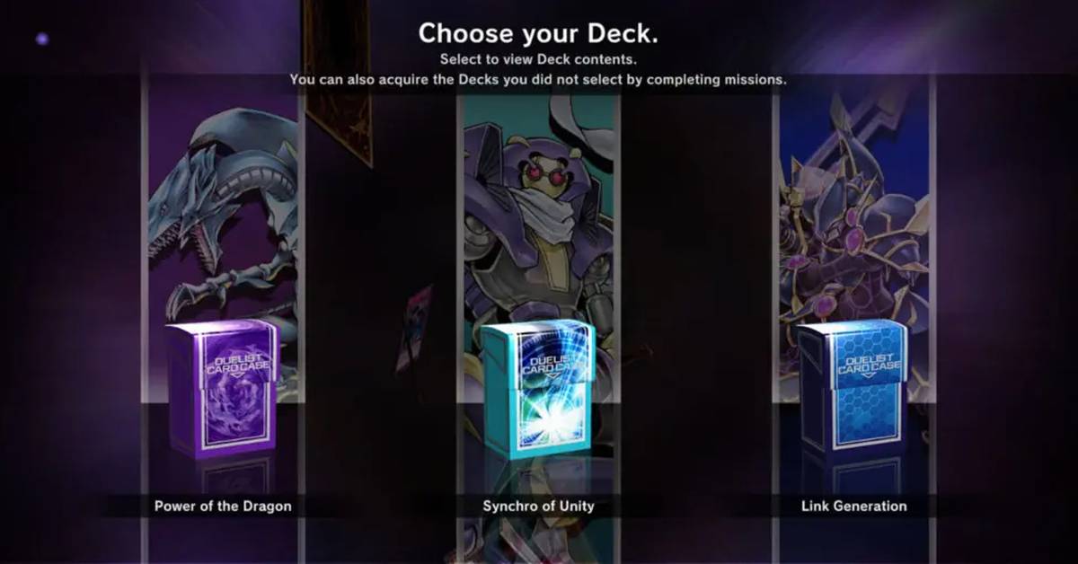 Yu-Gi-Oh! Master Duel: The Best Structure Deck to Choose First Yu-Gi-Oh! Master Duel: The Best Structure Deck to Choose First