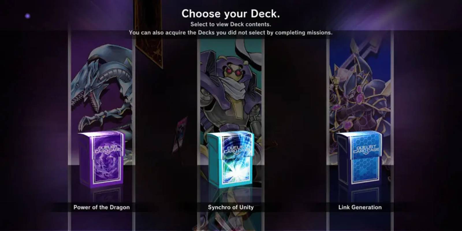 Yu-Gi-Oh! Master Duel: The Best Structure Deck to Choose First Yu-Gi-Oh! Master Duel: The Best Structure Deck to Choose First