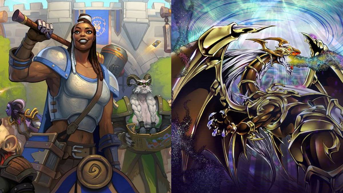 How Yu-Gi-Oh! Master Duel Compares To Hearthstone