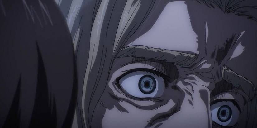 Zeke in Attack on Titan