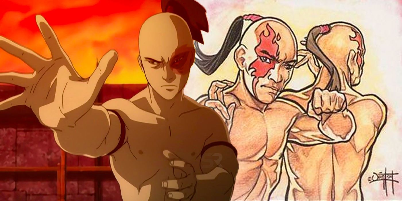 Avatar’s Zuko Discovered on Decades Old Magic The Gathering Card