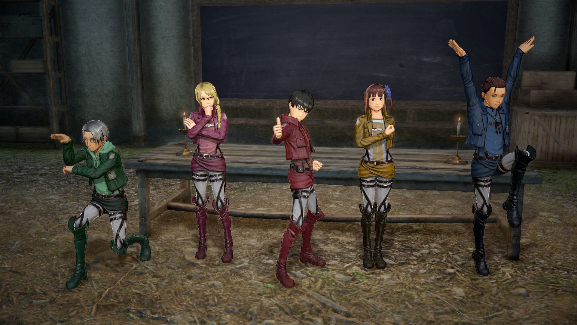 attack on titan game online open world attack on titan game online open world