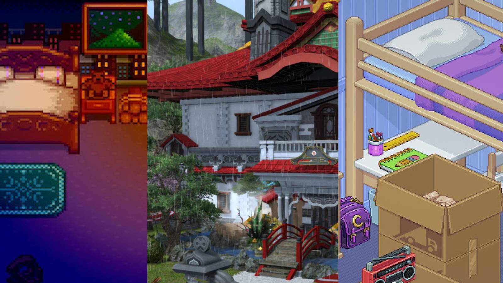 10 Best Customizable Houses In Video Games