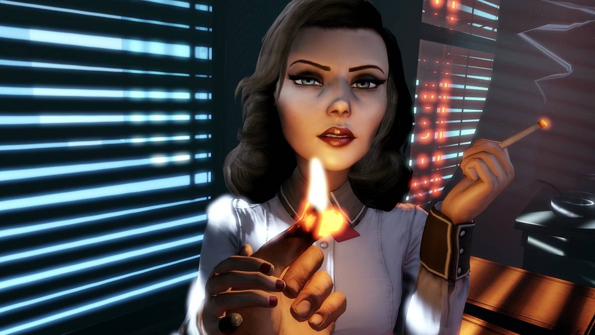 BioShock Creator Teases Next Game Is 
