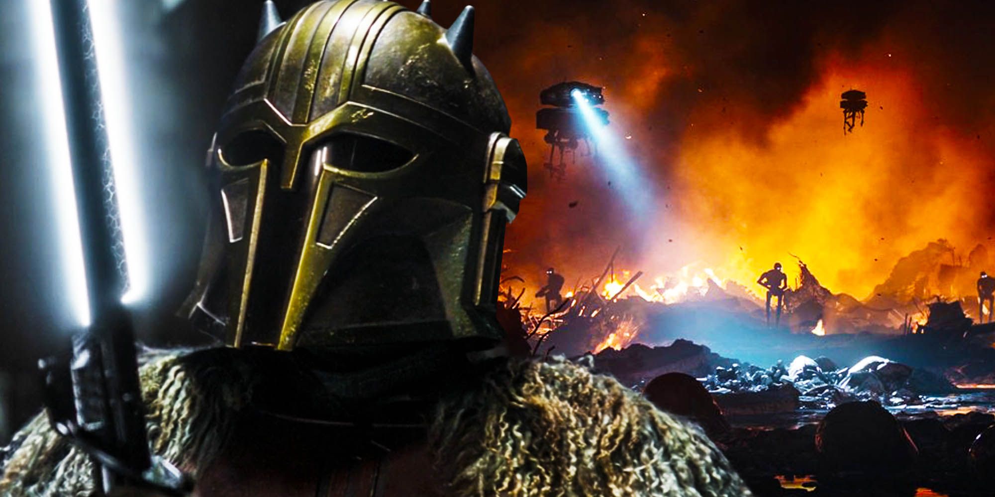 Mandalorians' 10,000 Year History Explained | Screen Rant