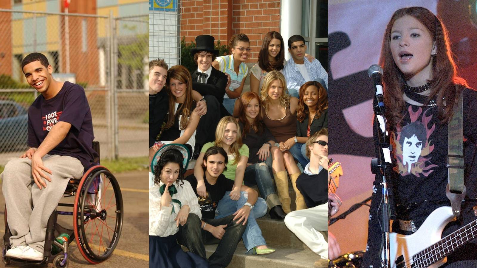 Degrassi TNG: Top 10 Most Popular Characters According To Ranker, image size:1600x900