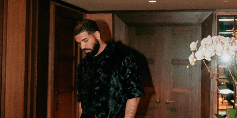 Drake Standing Rapper Drake’s Role In Netflix’s Top Boy Revival Explained