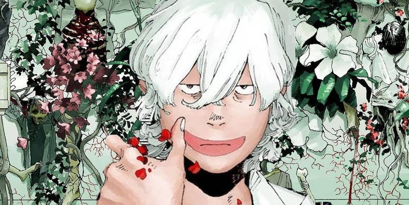 fool night manga cover
