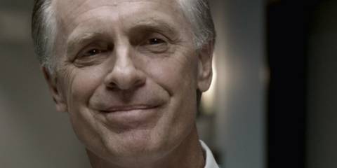 Frank Lundy Flashback in Dexter: New Blood