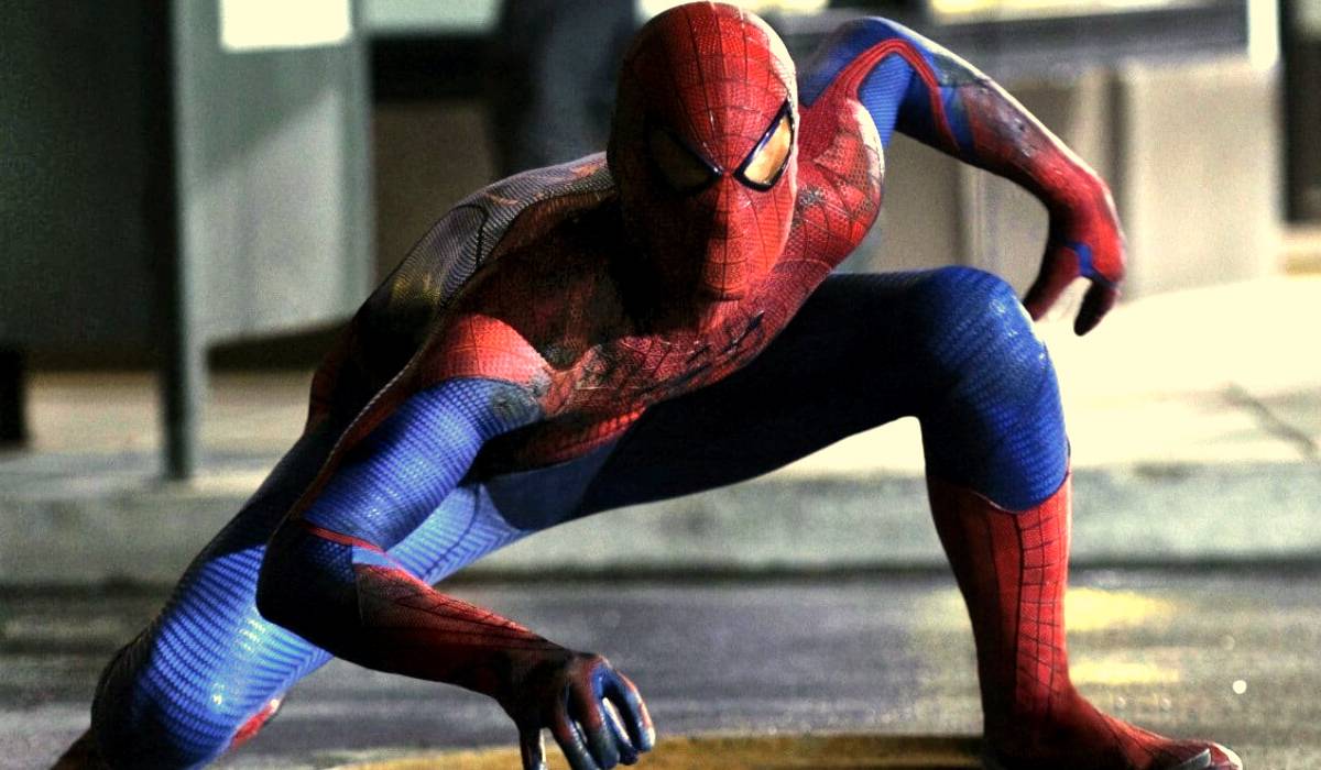 Andrew Garfield Spider Man 2 Pak